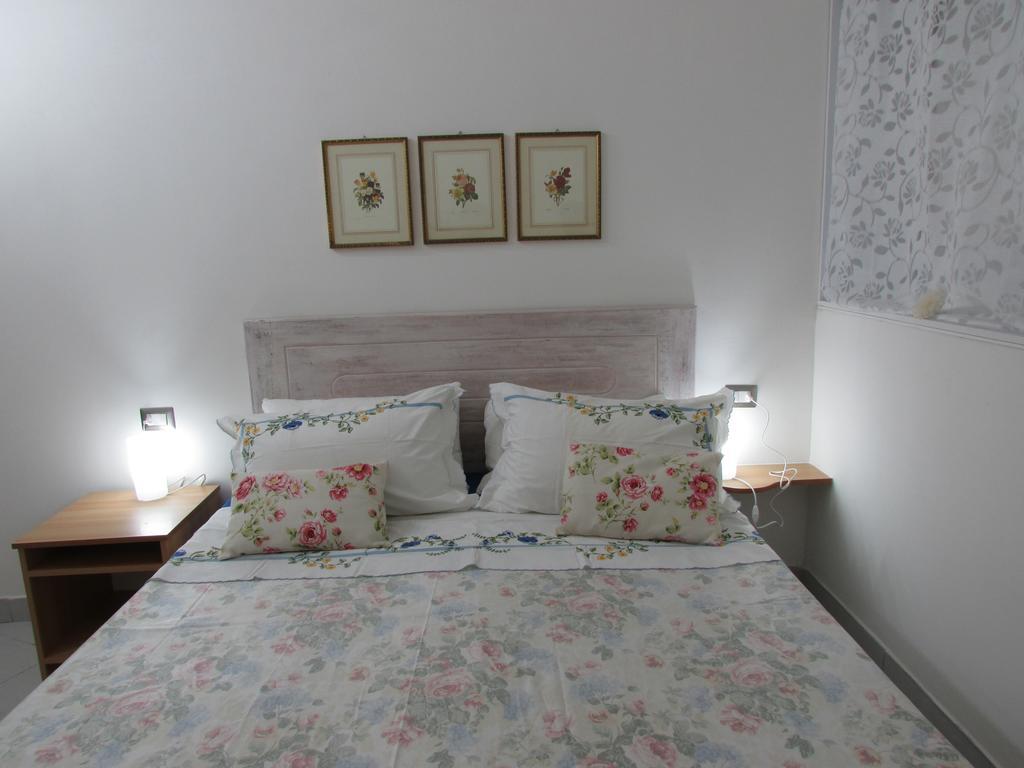 Flora Hotel Atrani Buitenkant foto